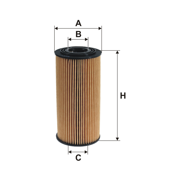 Oil Filter Filtron OE 674/6
