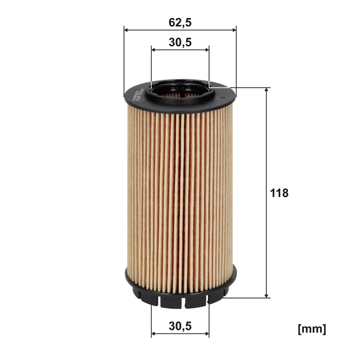 Filtron Oil Filter – price 18 PLN