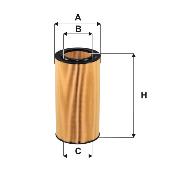 Filtron Oil Filter – price 97 PLN