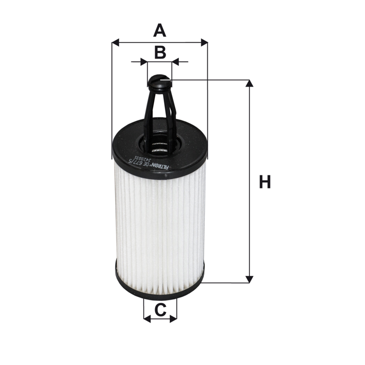 Filtron Oil Filter – price 42 PLN