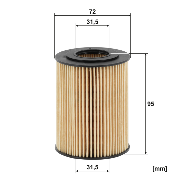 Buy Filtron OE 677/1 at a low price in United Arab Emirates!