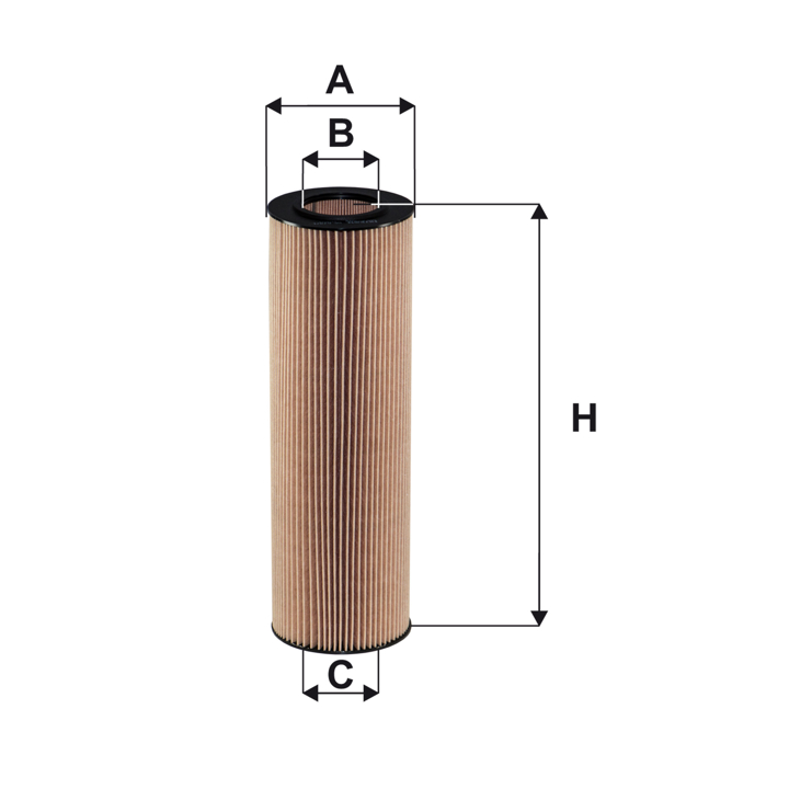 Filtron Oil Filter – price 43 PLN
