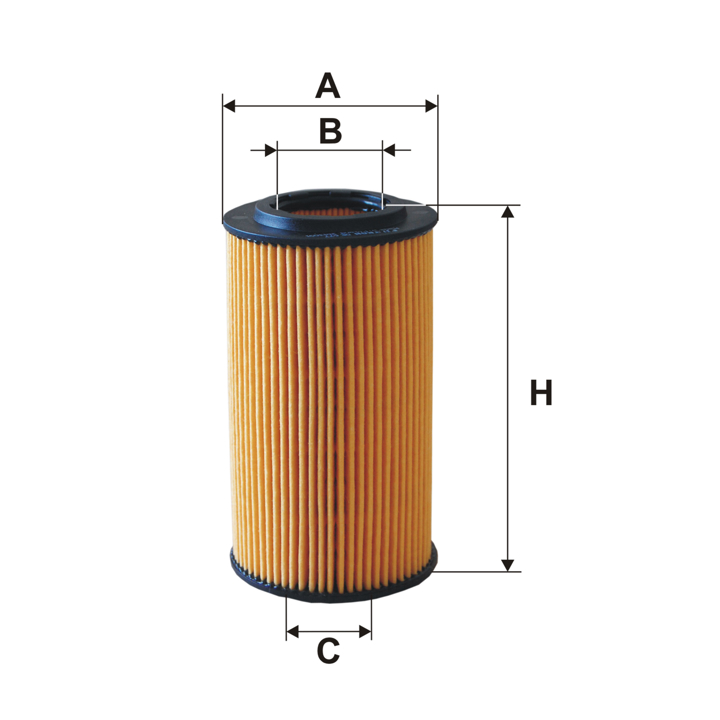 Filtron Oil Filter – price 24 PLN