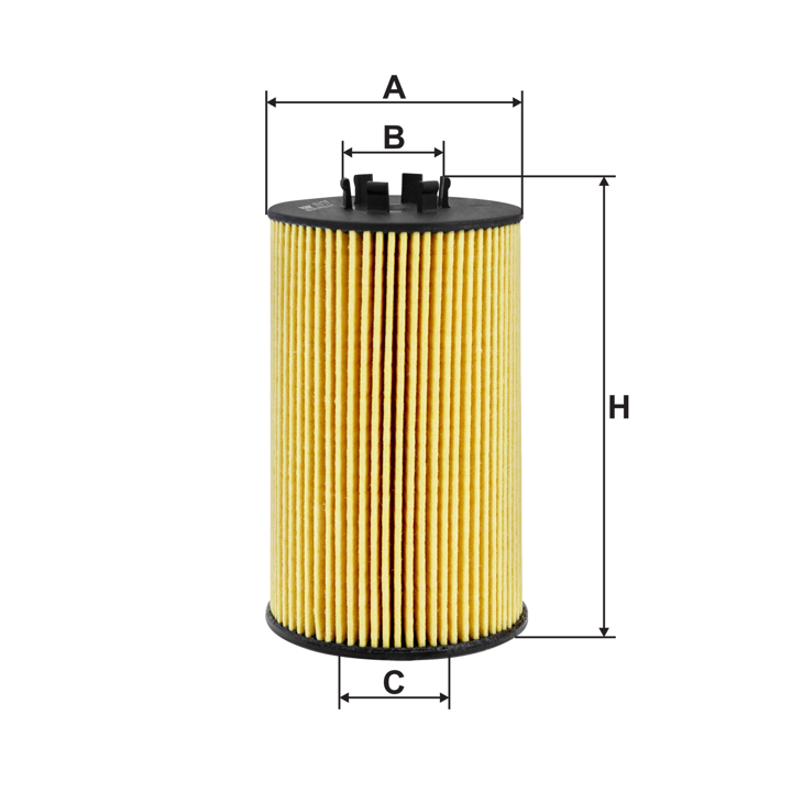 Filtron Oil Filter – price 39 PLN