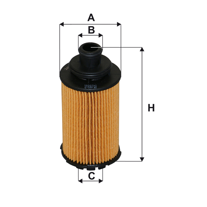 Filtron Oil Filter – price 47 PLN