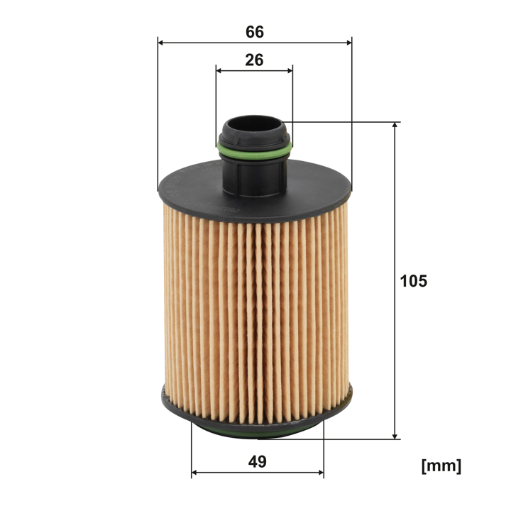 Buy Filtron OE 682/2 at a low price in United Arab Emirates!