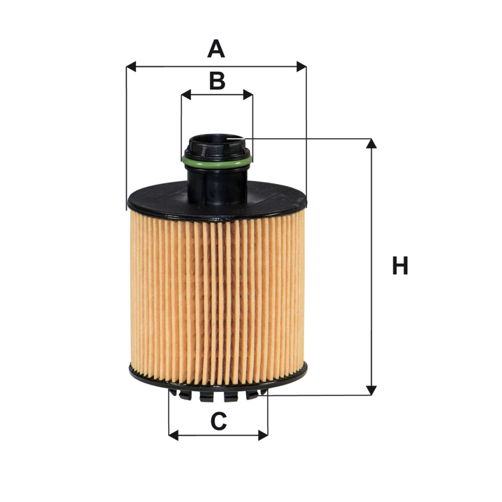 Filtron Oil Filter – price 39 PLN