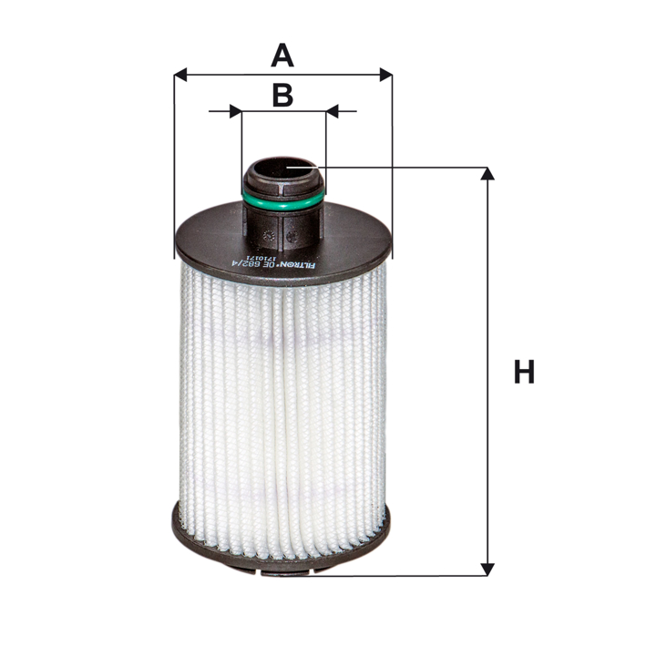 Buy Filtron OE6824 – good price at EXIST.AE!