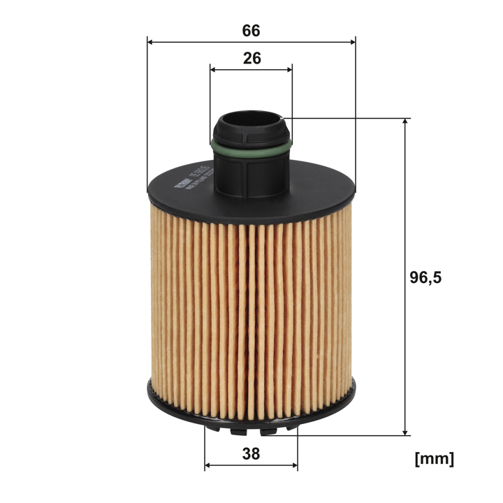 Buy Filtron OE6826 – good price at EXIST.AE!