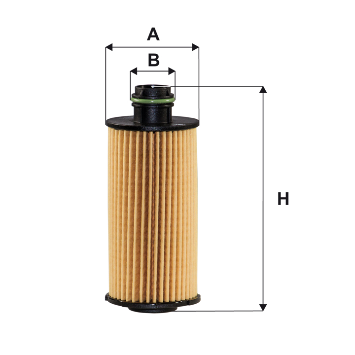 Oil Filter Filtron OE 682/8