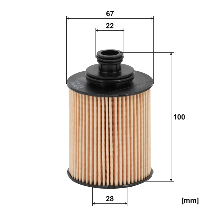 Buy Filtron OE 682 at a low price in United Arab Emirates!