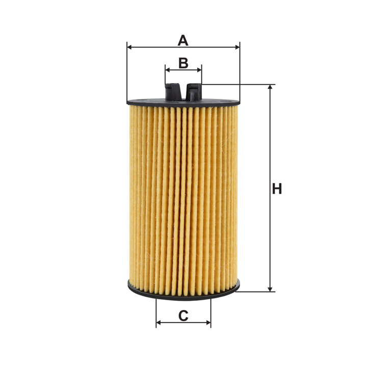 Oil Filter Filtron OE 682/9