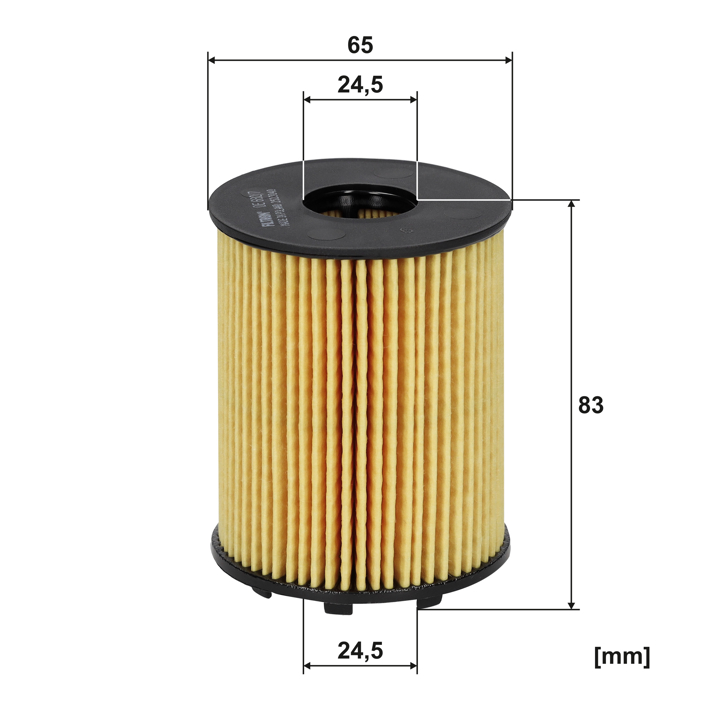 Oil Filter Filtron OE 682/7