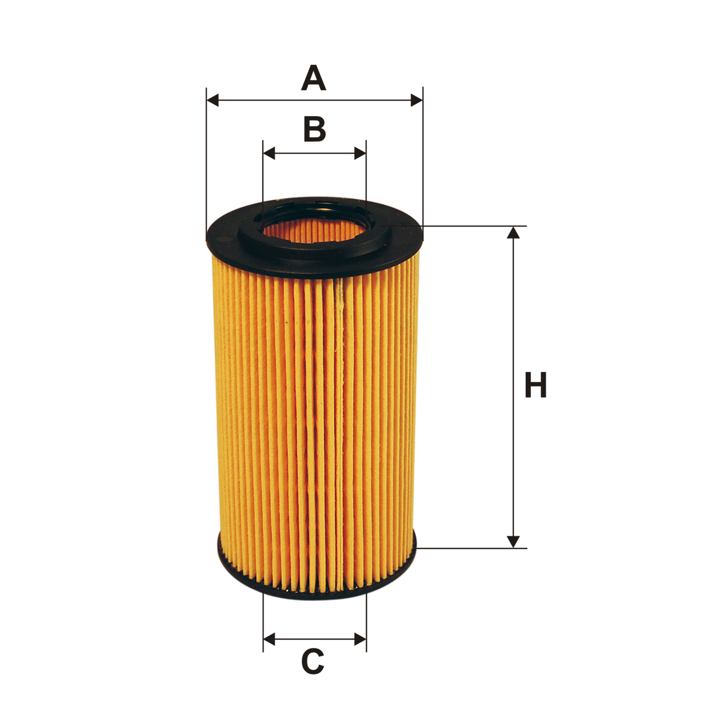 Oil Filter Filtron OE 683