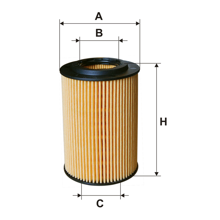 Oil Filter Filtron OE 683/1