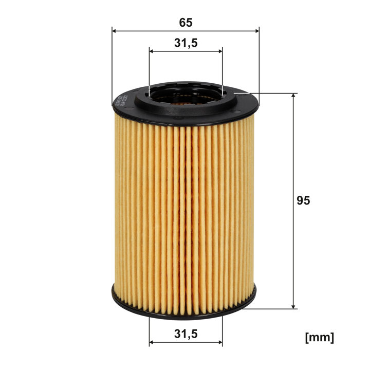 Buy Filtron OE 683/1 at a low price in United Arab Emirates!