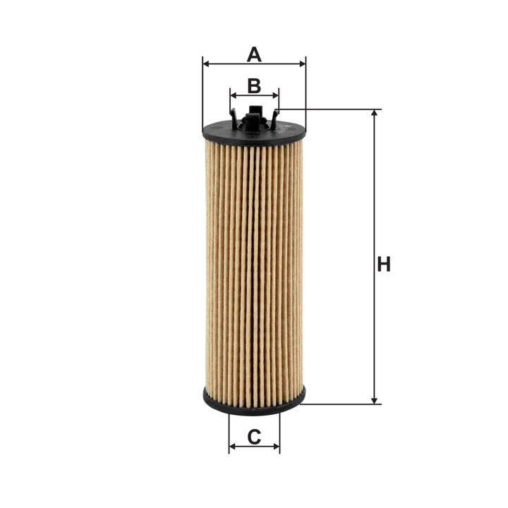 Oil Filter Filtron OE 684/4