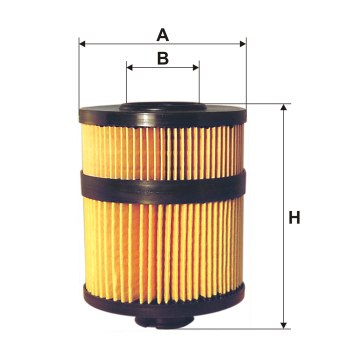 Filtron Oil Filter – price 51 PLN