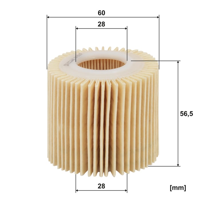 Filtron Oil Filter – price 15 PLN