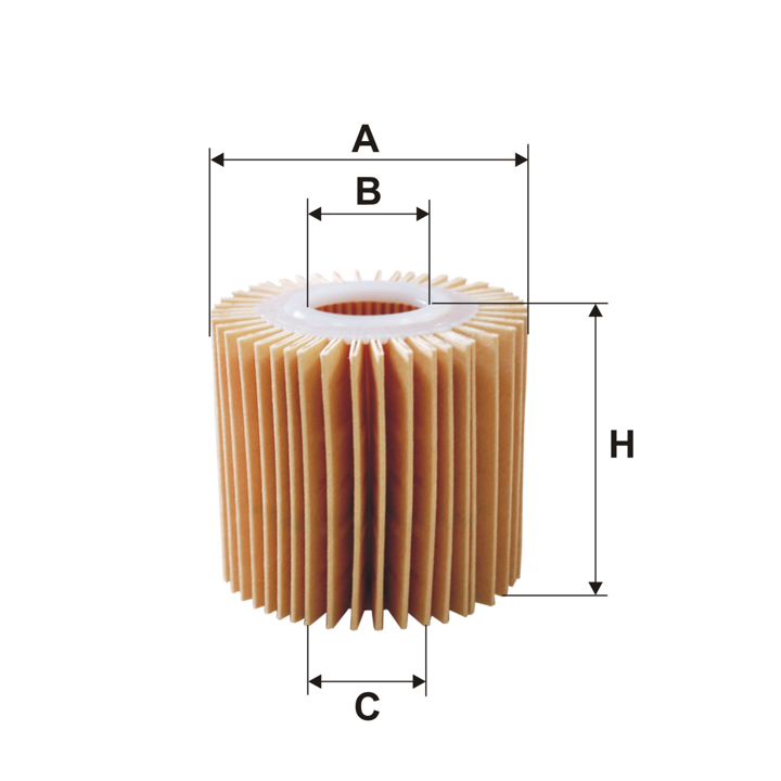 Oil Filter Filtron OE 685/5