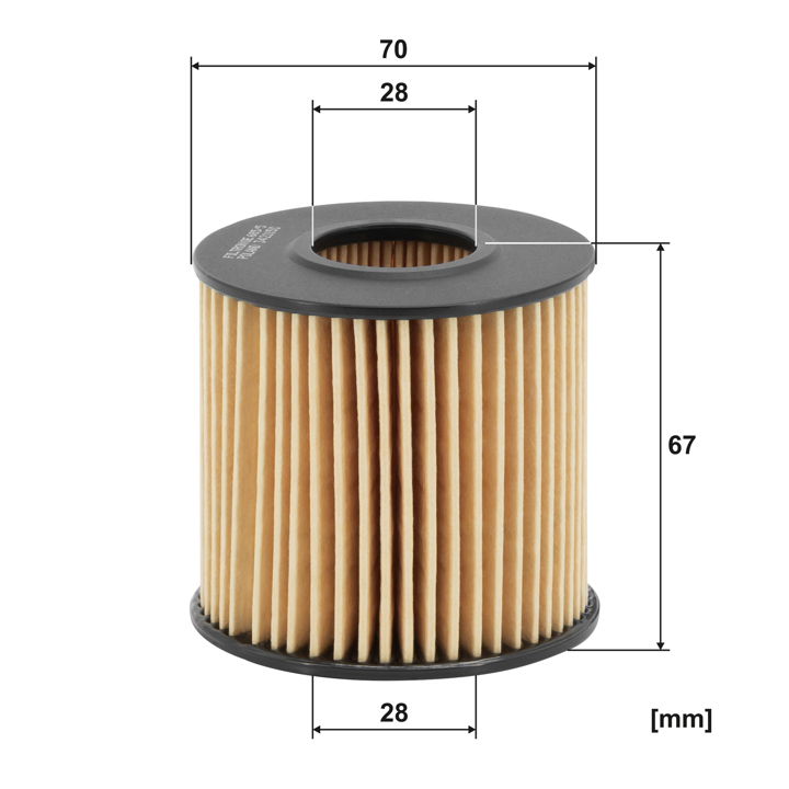 Buy Filtron OE 685/5 at a low price in United Arab Emirates!
