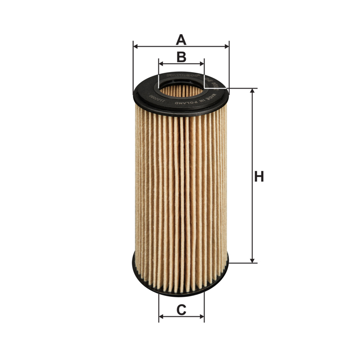 Oil Filter Filtron OE 688/2