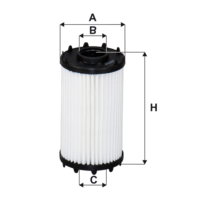 Oil Filter Filtron OE 688/4