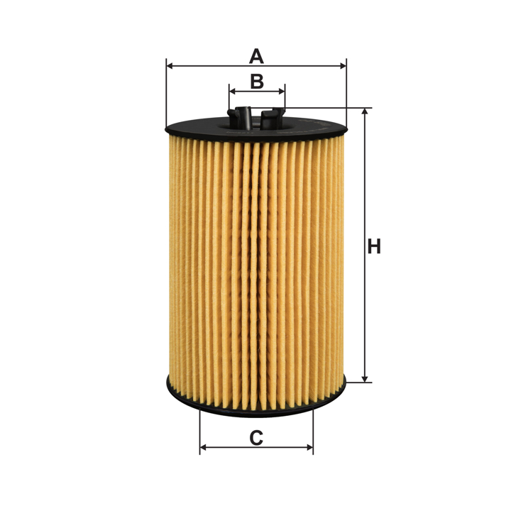 Oil Filter Filtron OE 688/3