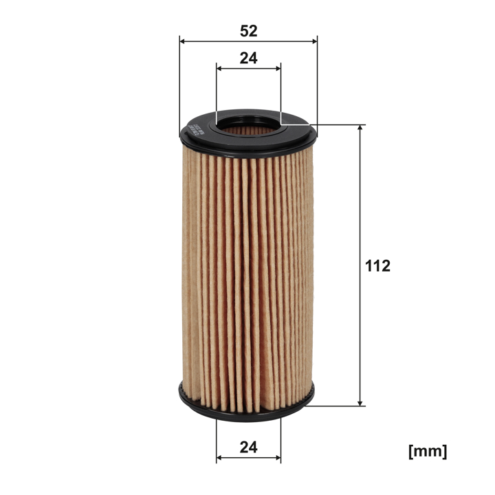 Oil Filter Filtron OE 688/5