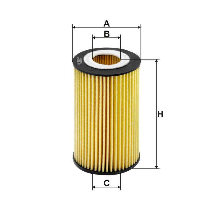 Oil Filter Filtron OE 688/7