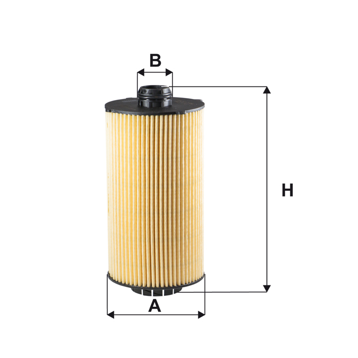 Oil Filter Filtron OE693/1