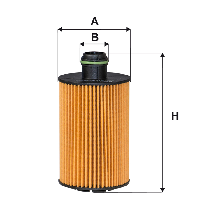 Oil Filter Filtron OE 689/2