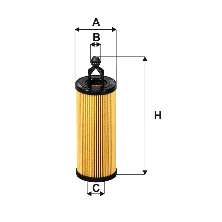 Oil Filter Filtron OE 689/4
