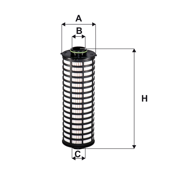 Oil Filter Filtron OE 693/2