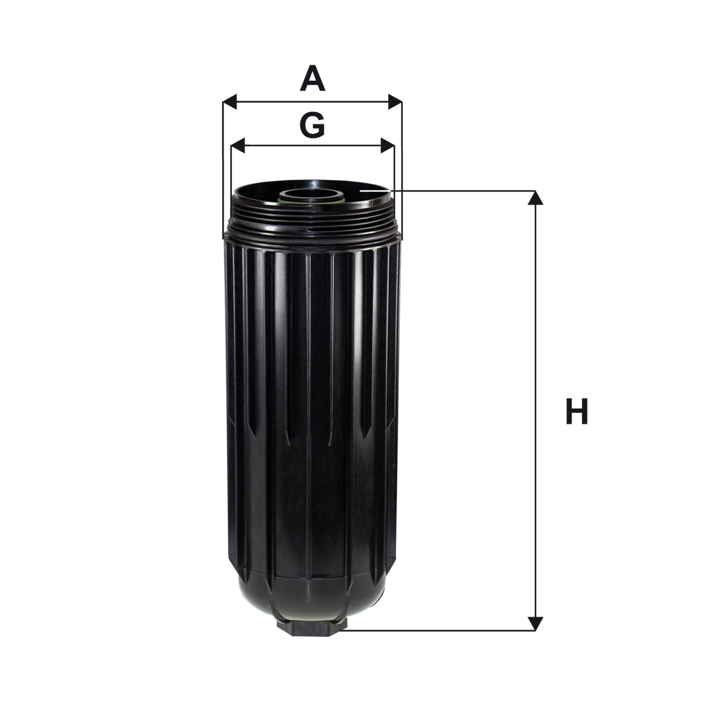 Oil Filter Filtron OE 693