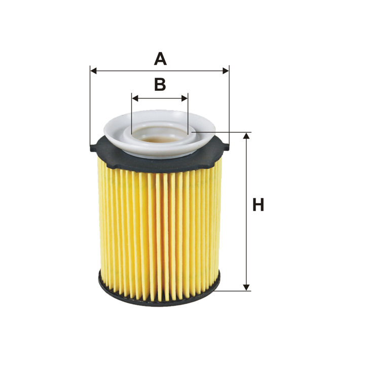 Oil Filter Filtron OE 695