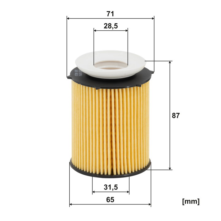 Buy Filtron OE 695 at a low price in United Arab Emirates!