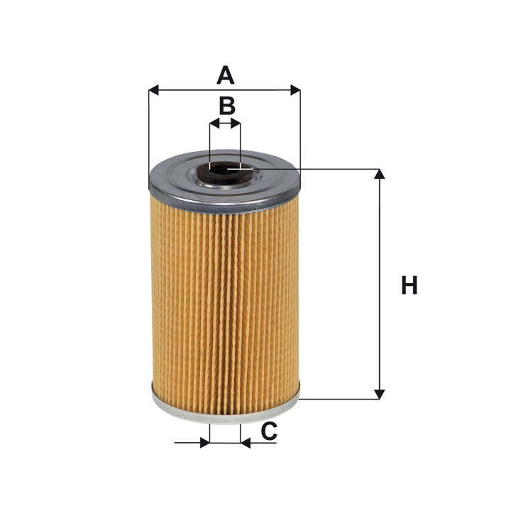 Filtron Oil Filter – price 15 PLN