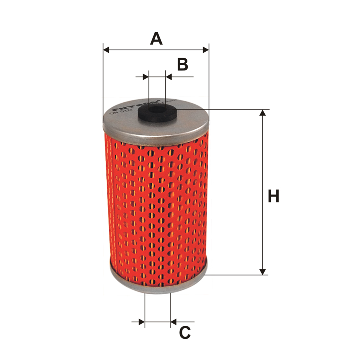 Filtron Oil Filter – price 19 PLN
