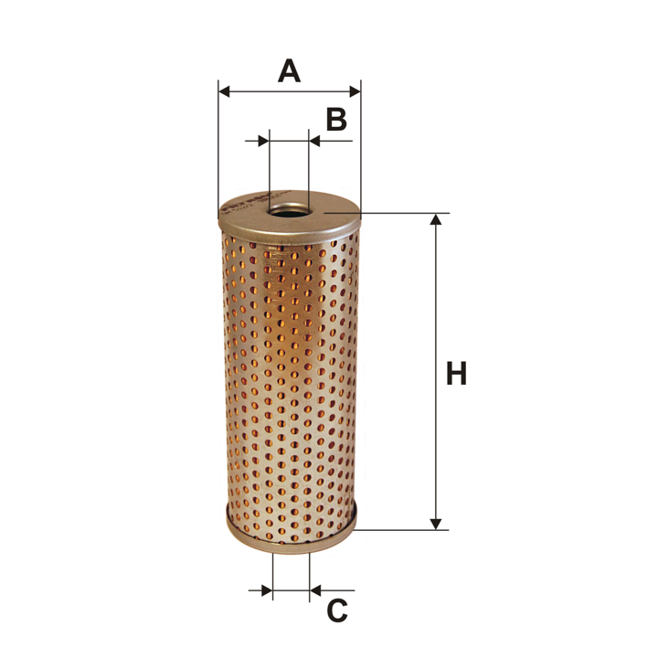 Filtron Oil Filter – price 49 PLN