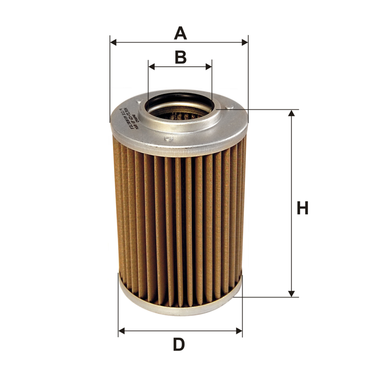 Filtron Oil Filter – price 85 PLN