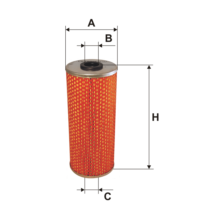 Filtron Oil Filter – price 19 PLN