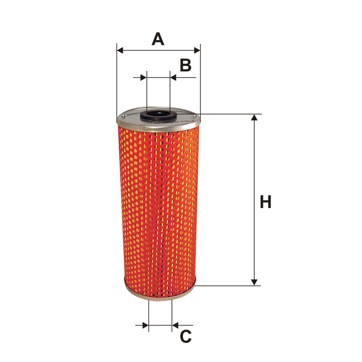 Filtron Oil Filter – price 23 PLN