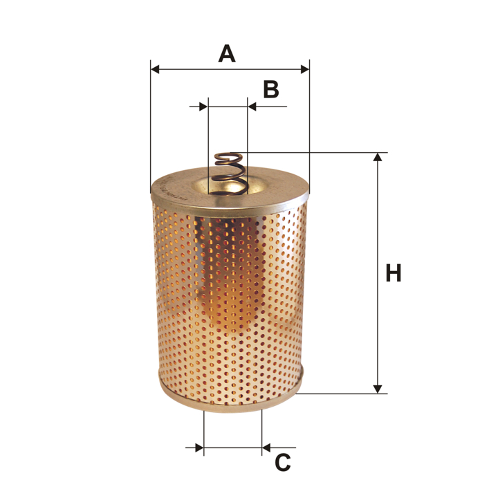 Filtron Oil Filter – price 45 PLN