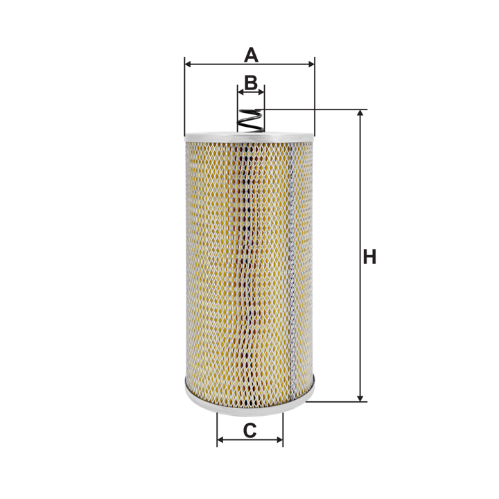 Filtron Oil Filter – price 49 PLN