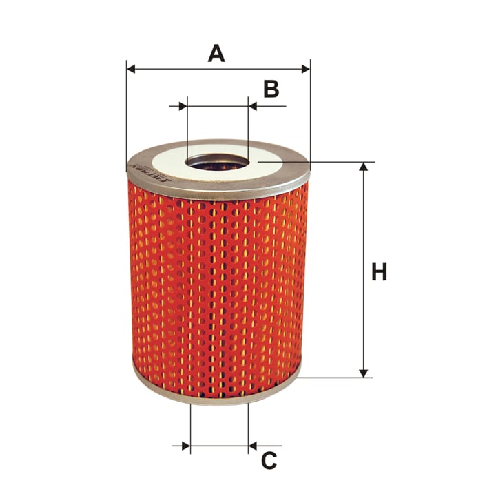 Filtron Oil Filter – price 23 PLN