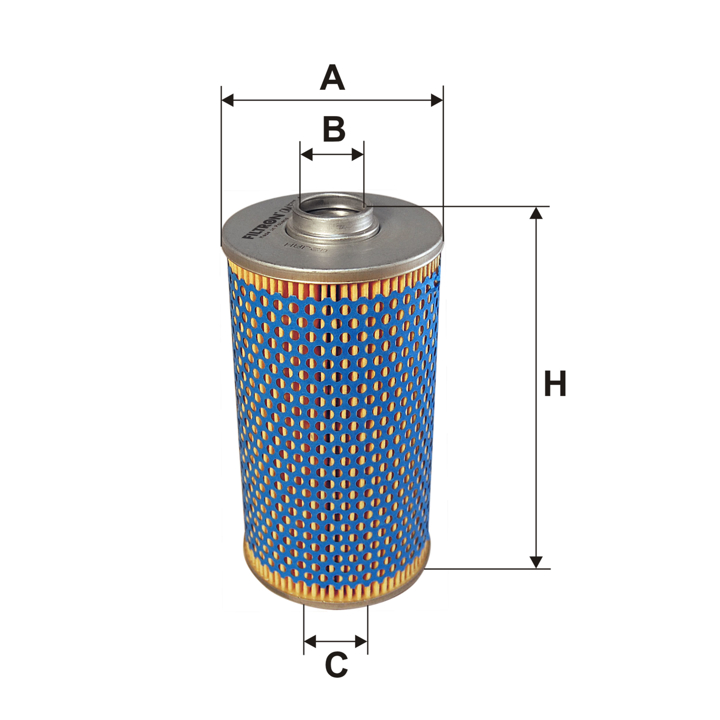 Filtron Oil Filter – price 37 PLN
