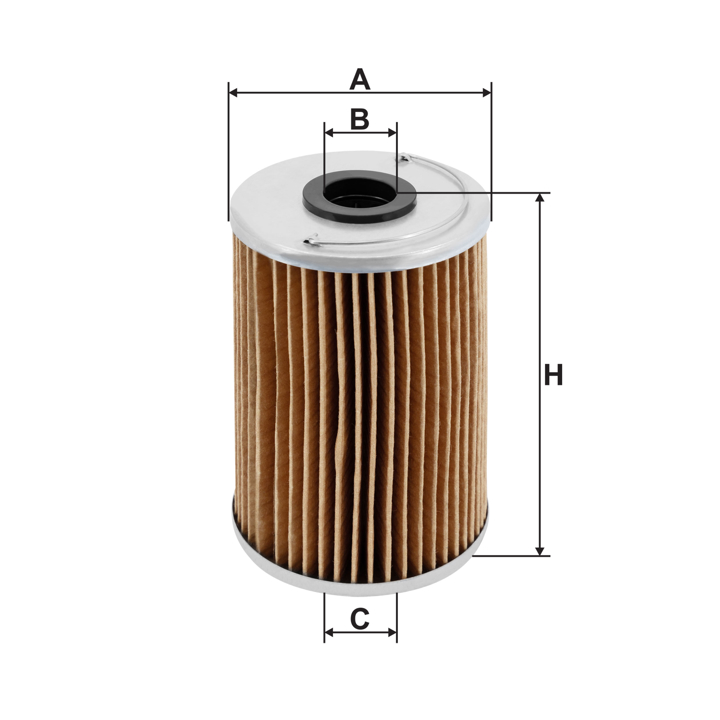 Oil Filter Filtron OM 516
