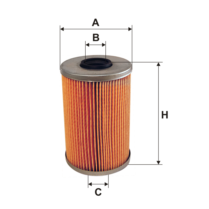 Filtron Oil Filter – price 24 PLN