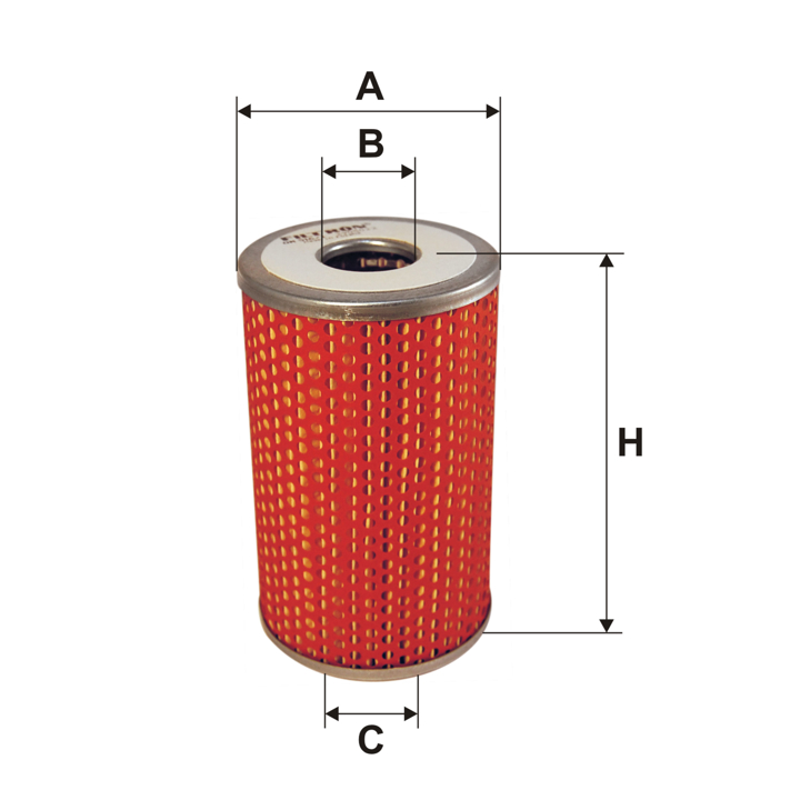 Filtron Oil Filter – price 19 PLN